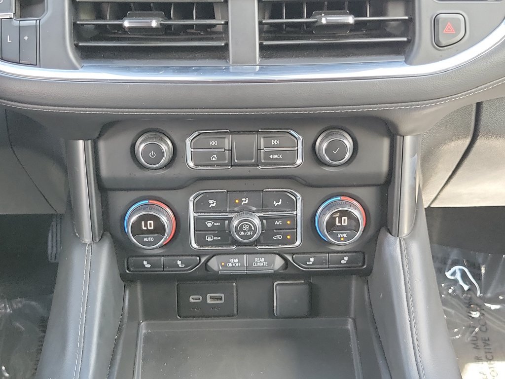Used 2024 Chevrolet Tahoe LT AWD/4WD image 21