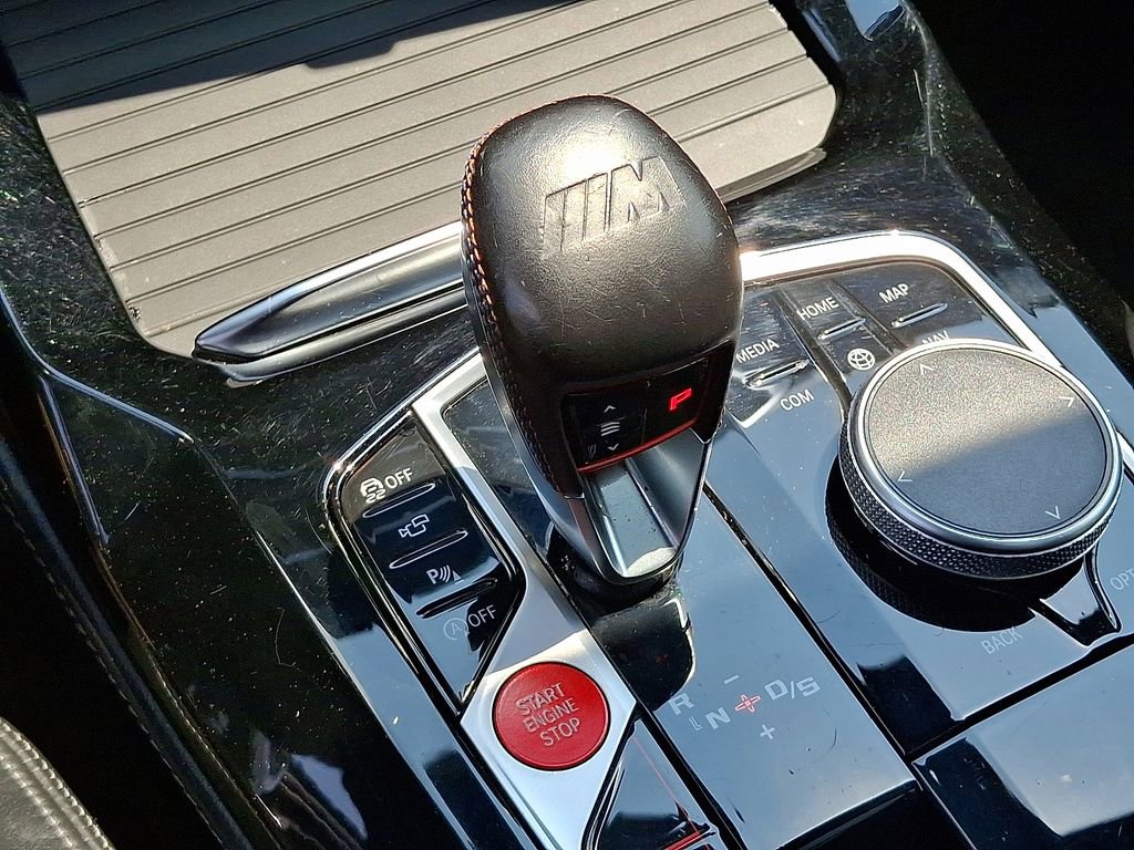 Used 2023 BMW X4 M w/ Competition Package image 15