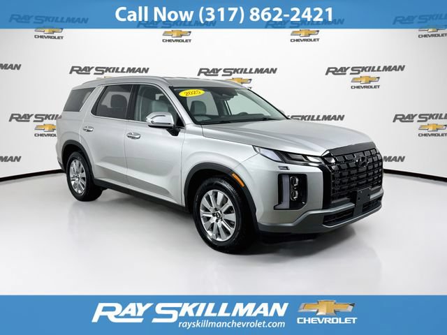 Used 2025 Hyundai Palisade SEL