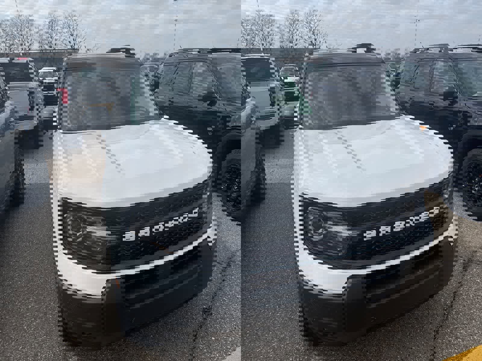 New 2026 Ford Bronco Sport Outer Banks w/ Outer Banks Tech Package+ image 26