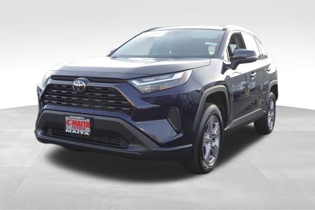 Used 2024 Toyota RAV4 XLE image 8