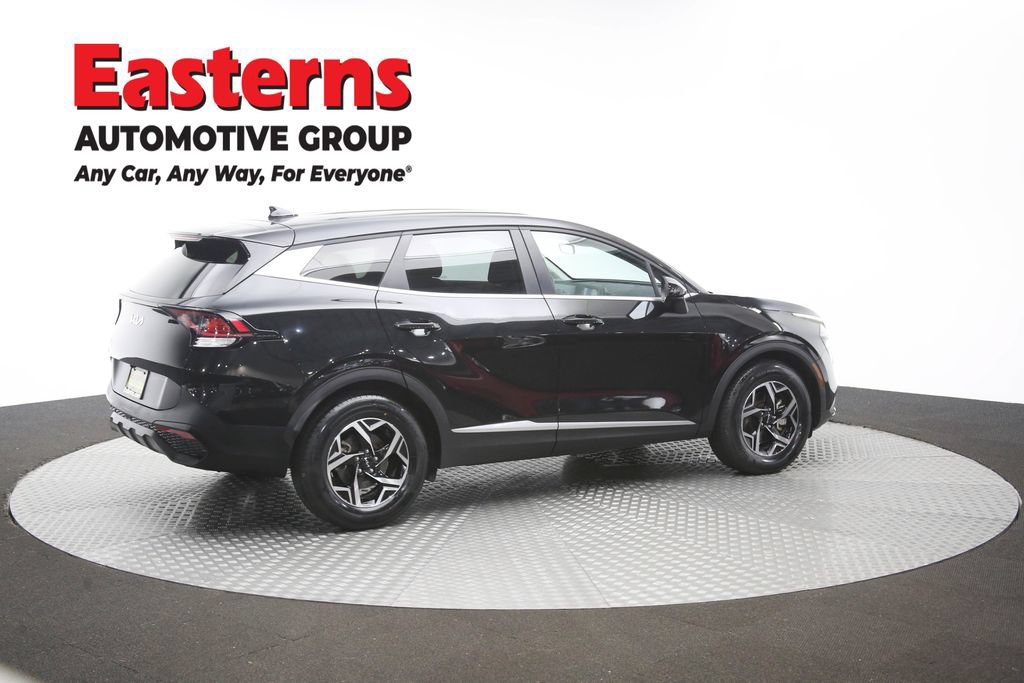 Used 2024 Kia Sportage LX FWD image 41