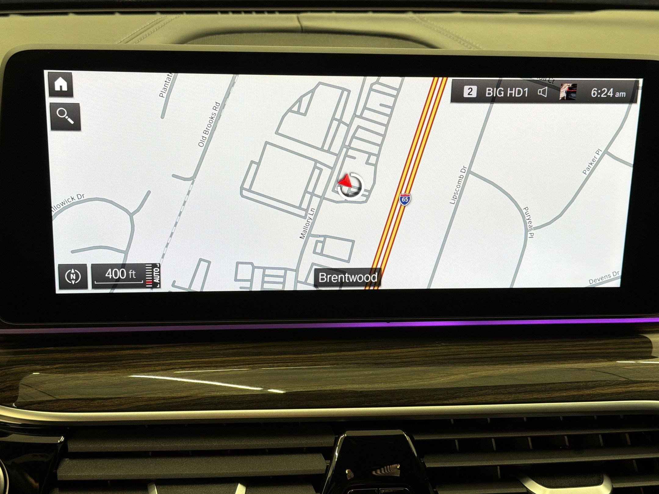Used 2022 BMW M5 w/ Executive Package AWD/4WD image 22