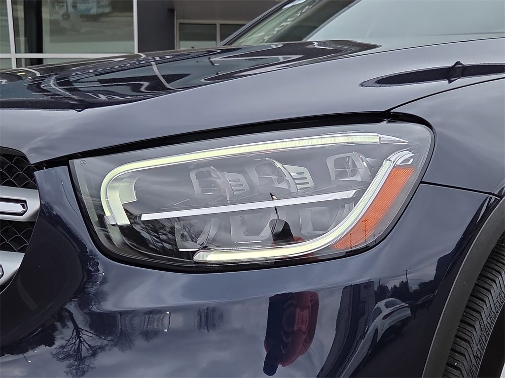 Certified 2022 Mercedes-Benz GLC 300 4MATIC image 10