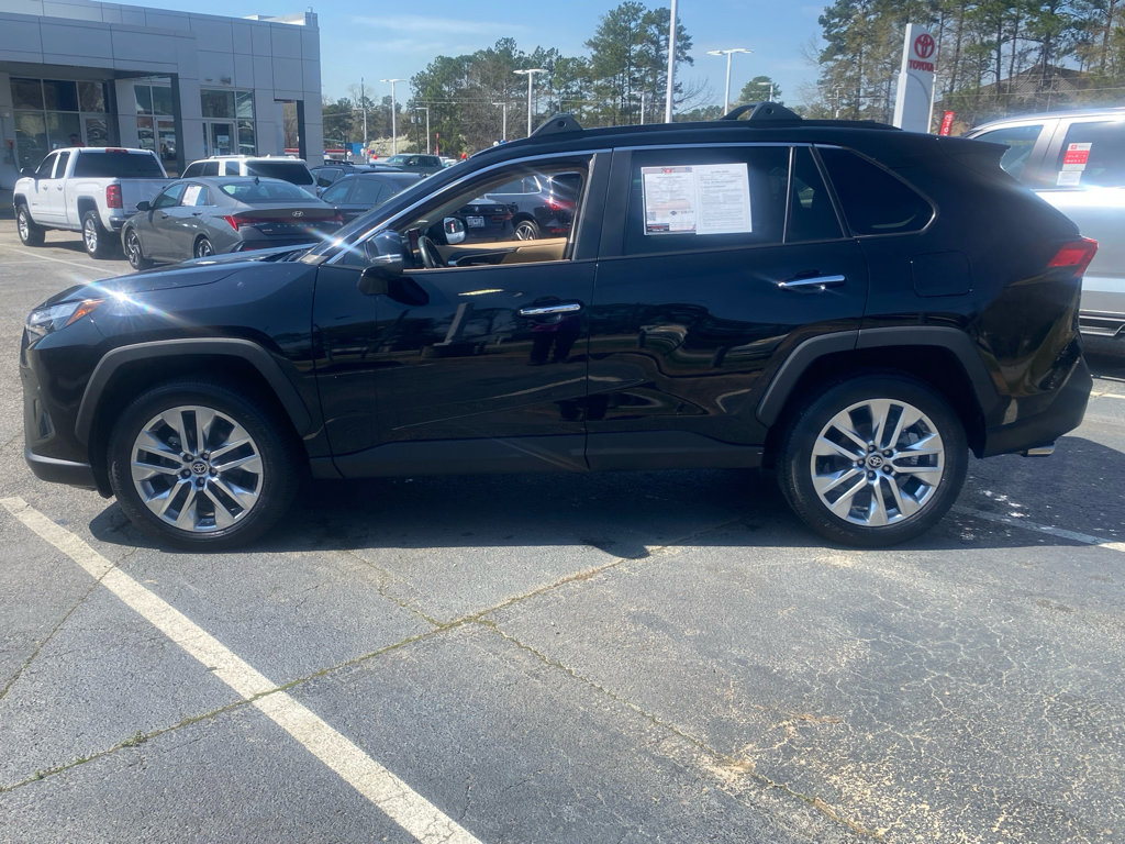 Used 2024 Toyota RAV4 Limited w/ Advanced Technology Package image 3