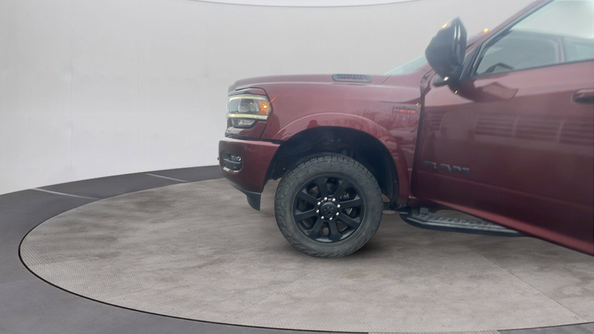 Used 2021 RAM 2500 Laramie w/ Night Edition AWD/4WD image 26