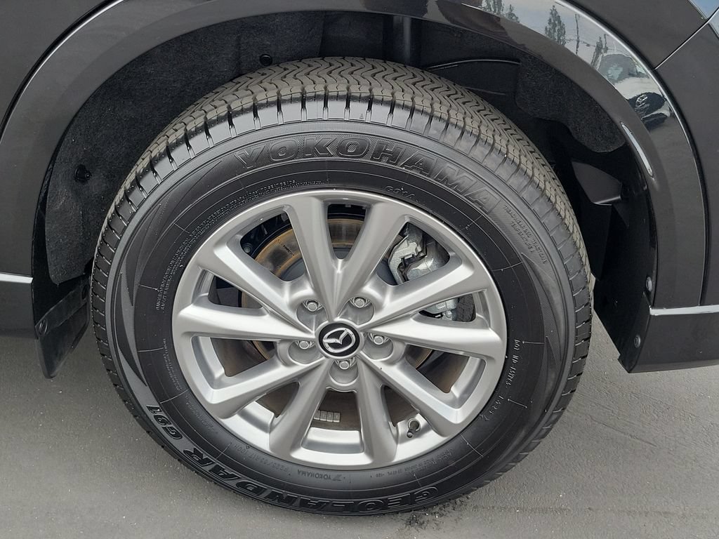 Certified 2025 MAZDA CX-5 AWD 2.5 S w/ Preferred Package image 31