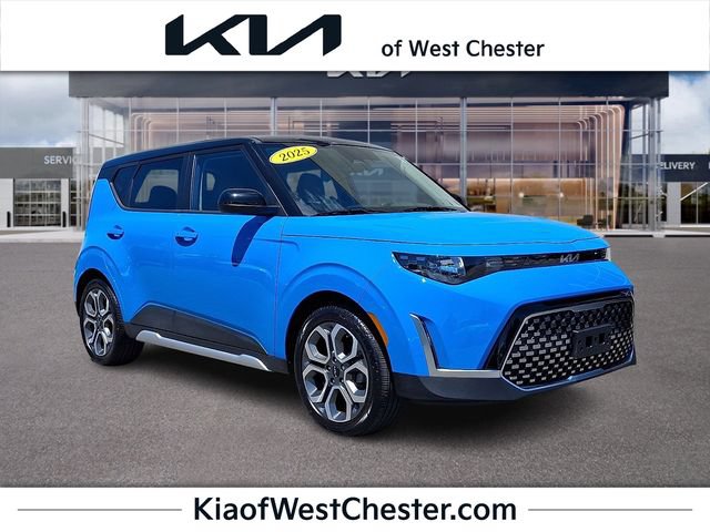 Used 2025 Kia Soul EX