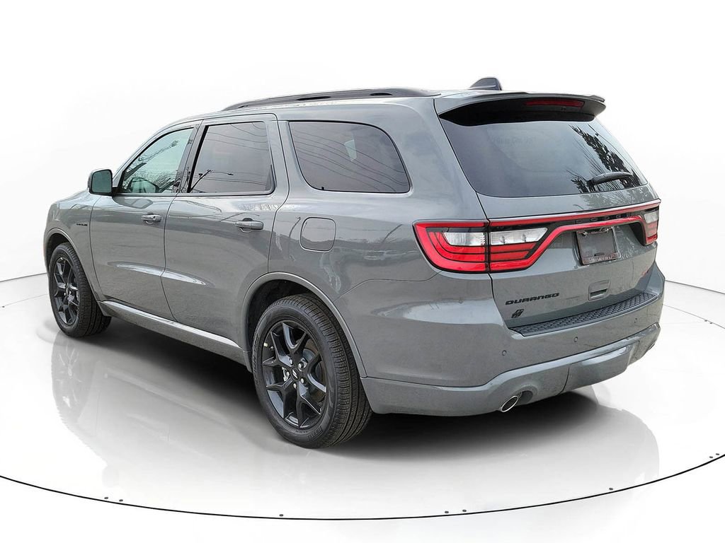 New 2026 Dodge Durango GT AWD/4WD image 3