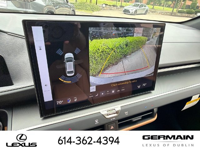 New 2026 Lexus ES 350e FWD image 26