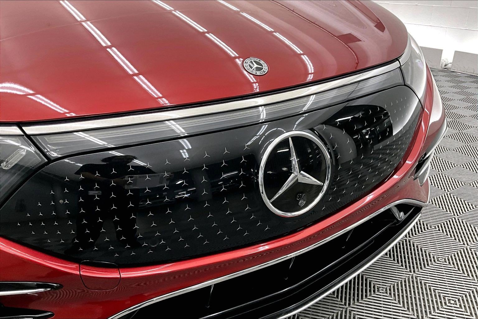 Certified 2023 Mercedes-Benz EQS 450+ Sedan image 28