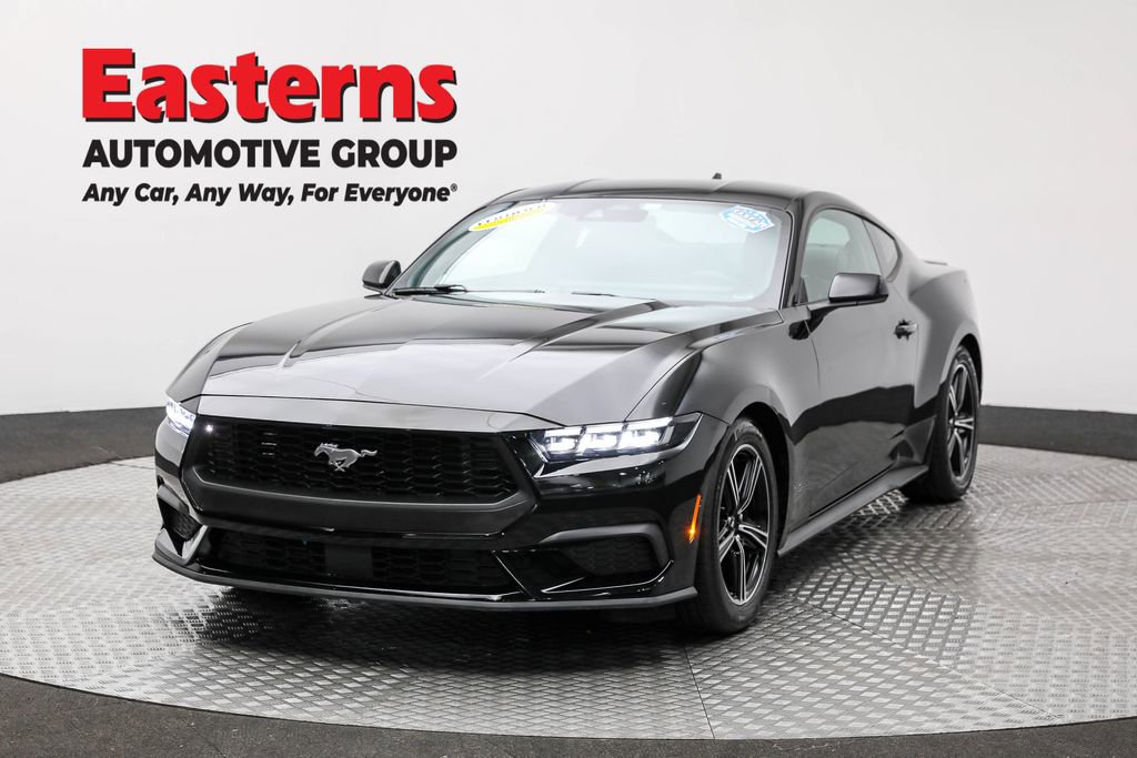 Used 2024 Ford Mustang Premium