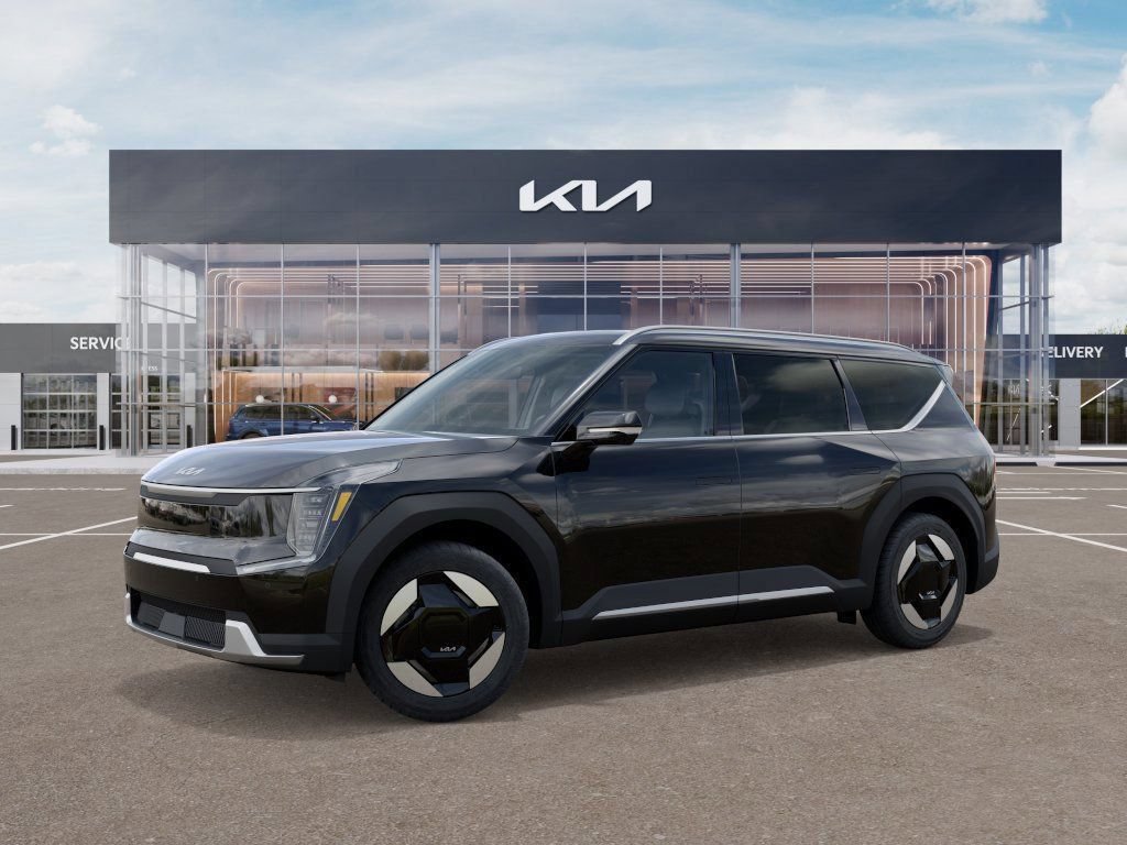 New 2026 Kia EV9 Wind AWD/4WD image 3