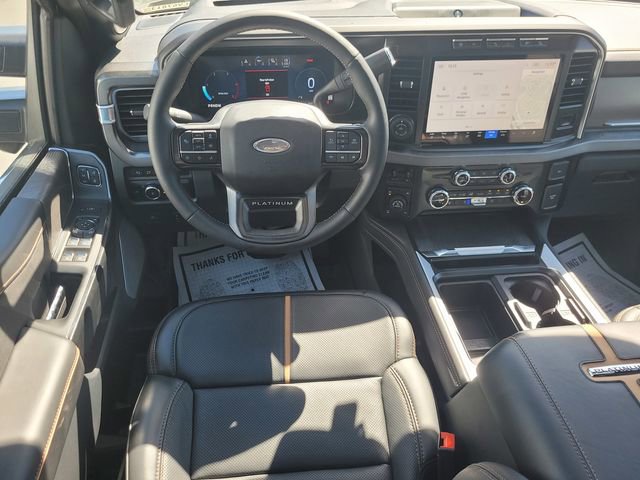 New 2024 Ford F250 Platinum w/ Tremor Off-Road Package image 5