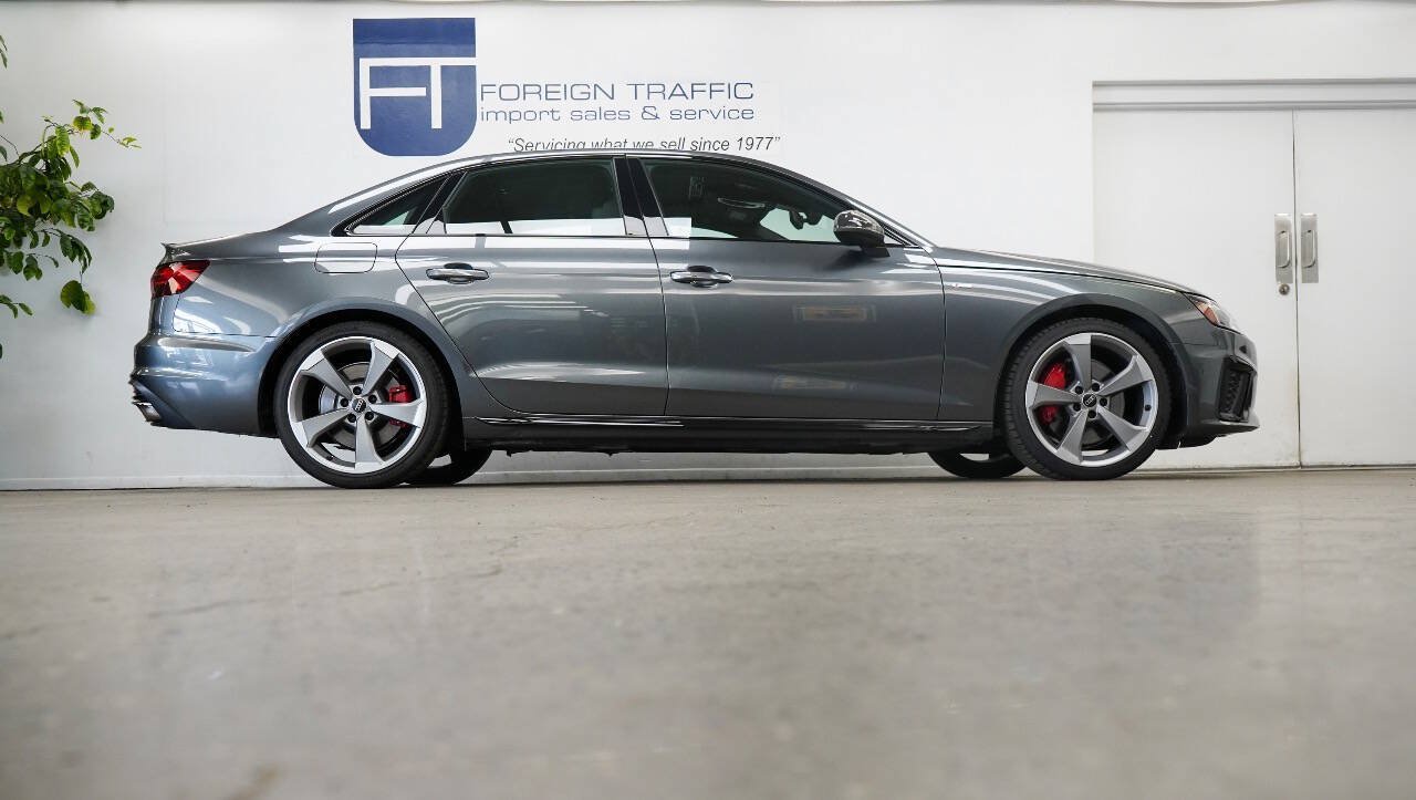 Used 2023 Audi A4 2.0T Premium Plus w/ Premium Plus Package AWD/4WD image 30
