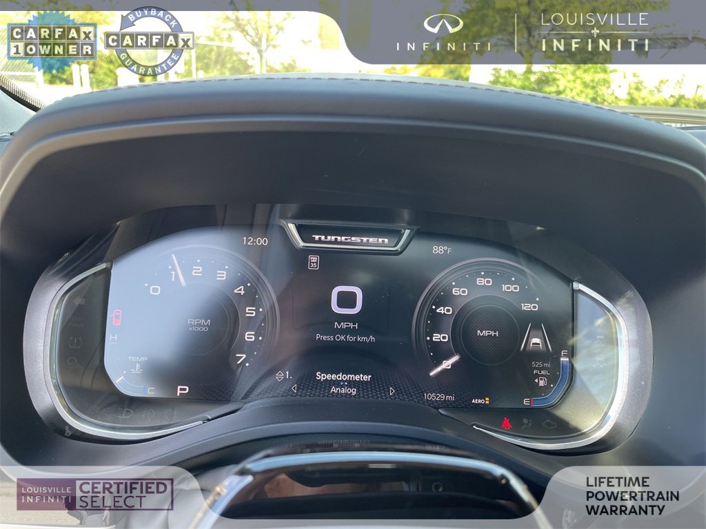 Used 2025 RAM 1500 Tungsten w/ Towing Technology Group image 19