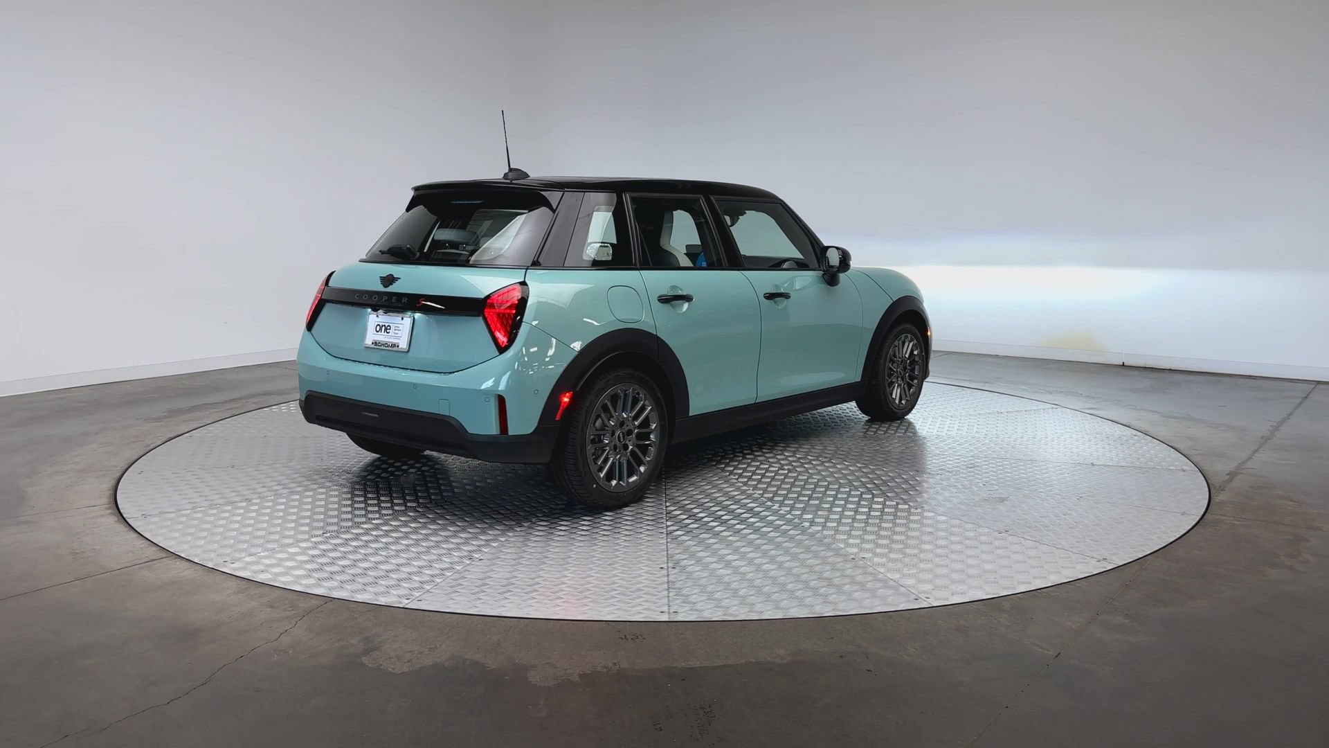 New 2027 MINI Cooper S FWD image 8