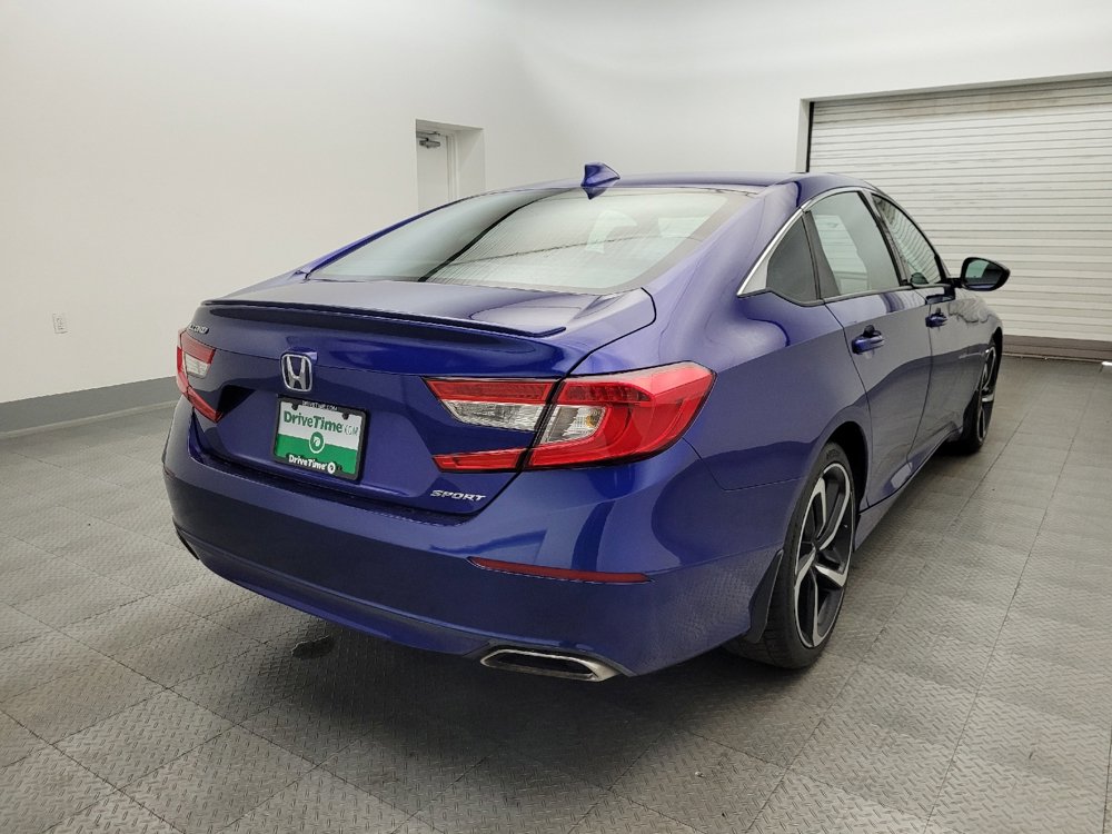 Used 2018 Honda Accord Sport image 9