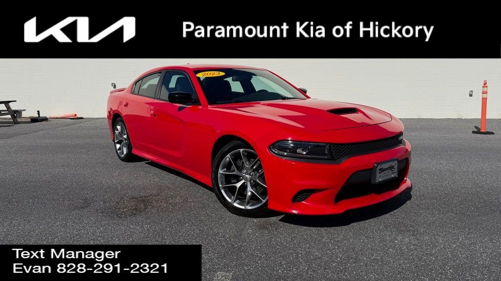 Used 2023 Dodge Charger GT