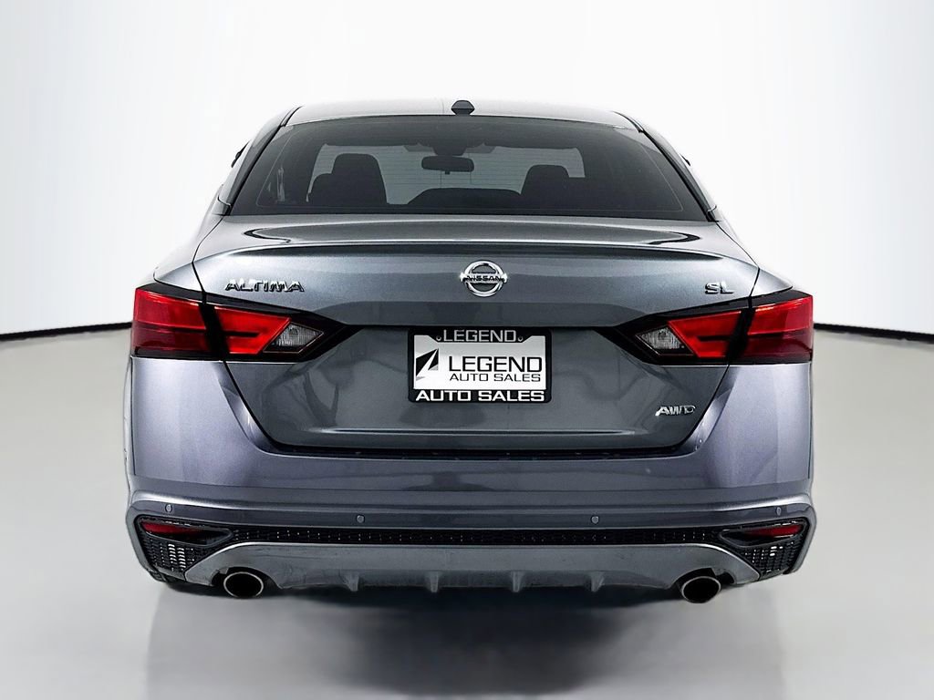 Used 2022 Nissan Altima 2.5 SL AWD/4WD image 7