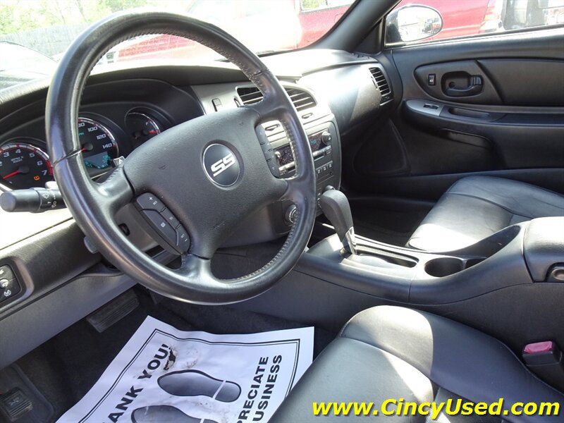 Used 2006 Chevrolet Monte Carlo SS w/ Convenience Package FWD image 14