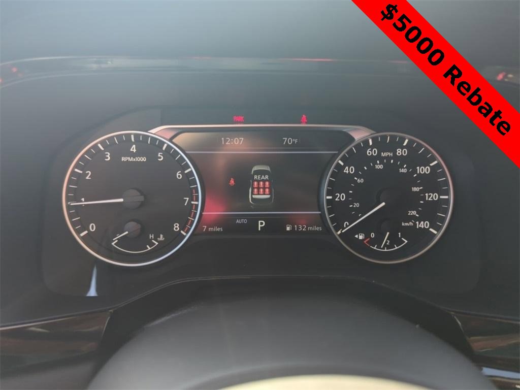 New 2025 Nissan Pathfinder SL w/ Cargo Package image 15