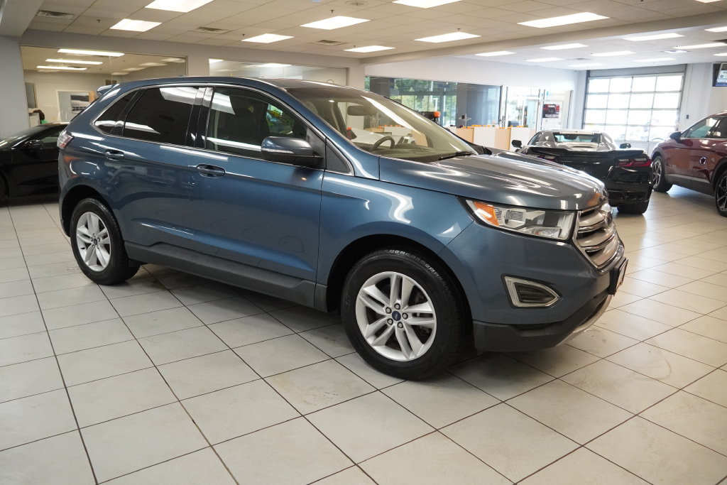 Used 2018 Ford Edge SEL w/ Equipment Group 201A AWD/4WD image 7