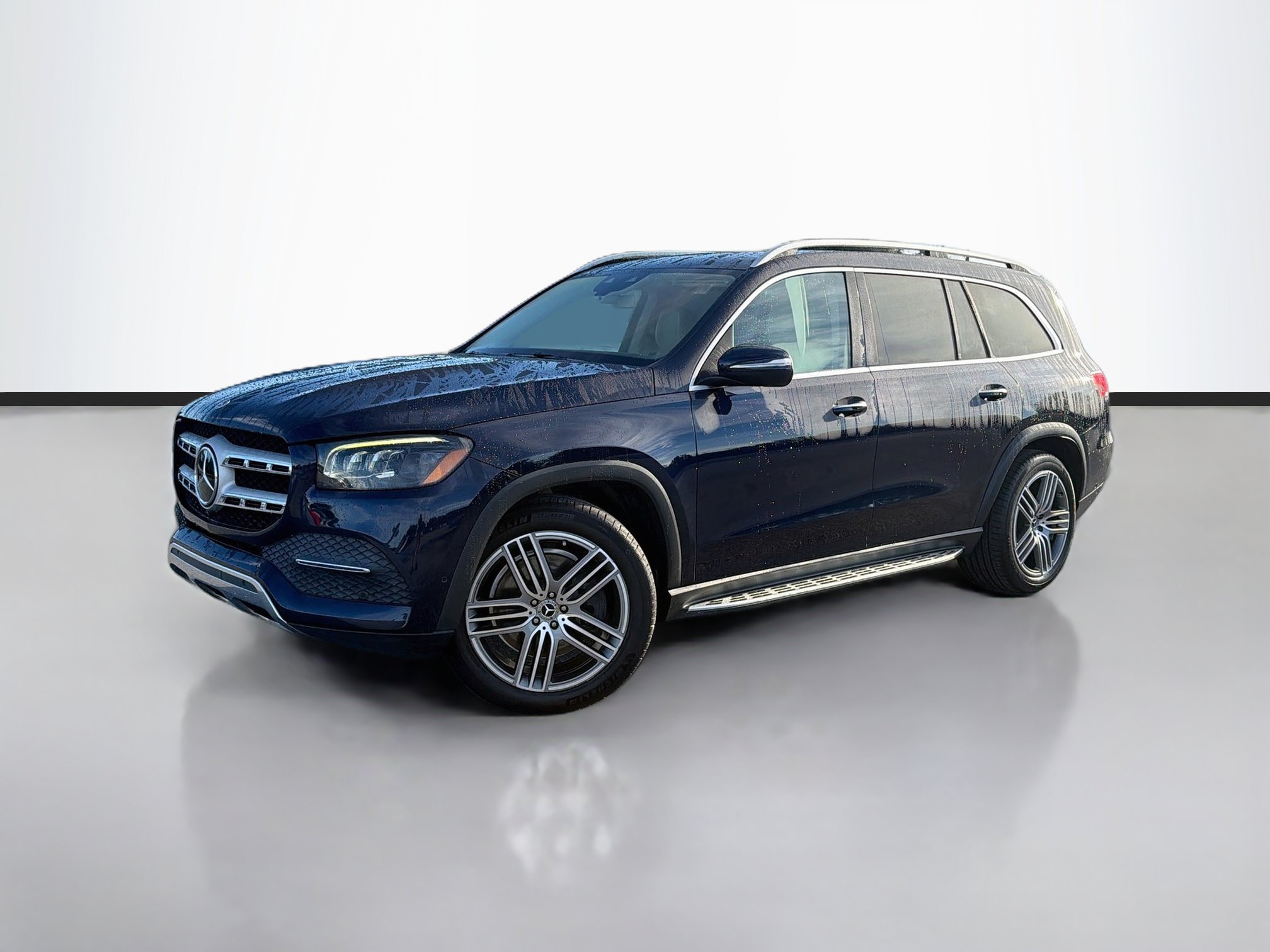 Used 2020 Mercedes-Benz GLS 450 4MATIC video 1