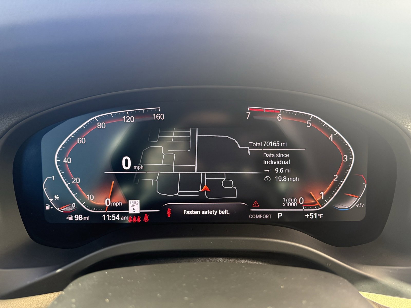 Used 2021 BMW X4 xDrive30i w/ Premium Package image 14