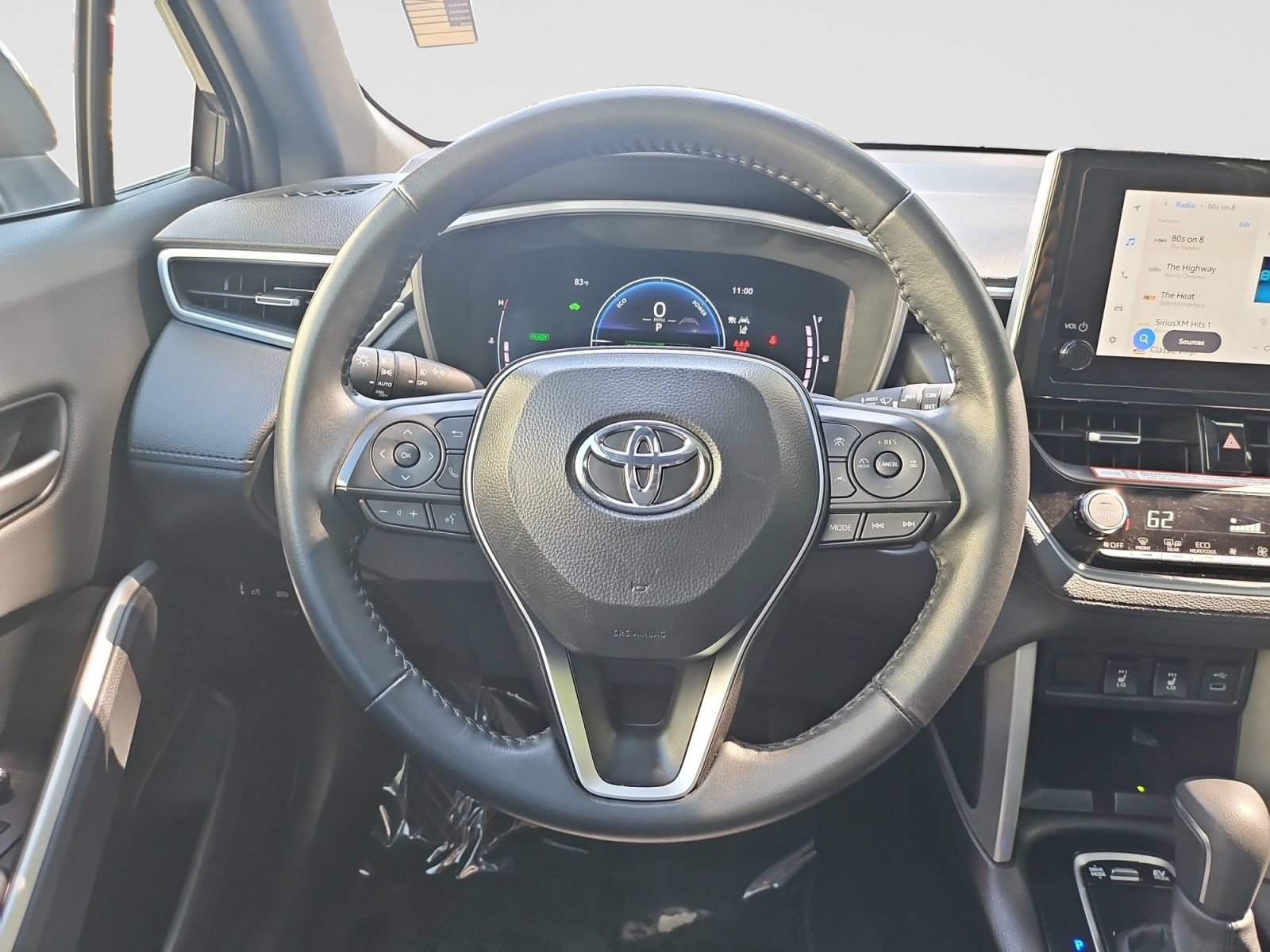 Used 2025 Toyota Corolla Cross AWD Hybrid w/ Convenience Package image 44