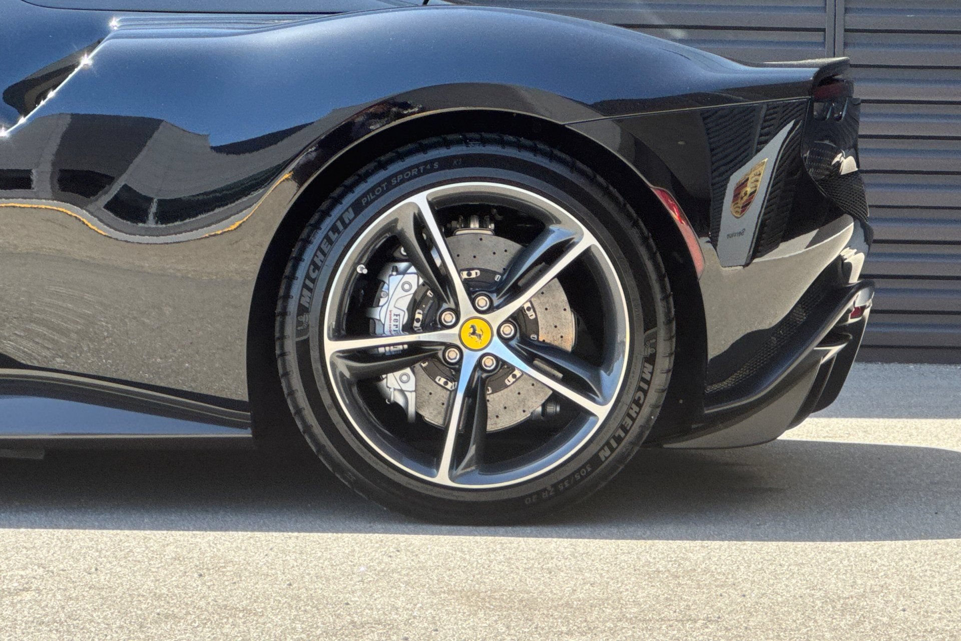 Used 2024 Ferrari 296 GTS RWD image 41
