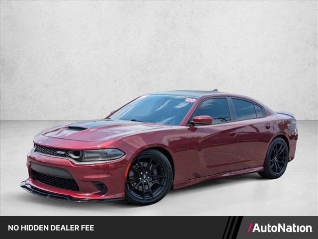 Used 2020 Dodge Charger Scat Pack w/ Daytona Edition Group