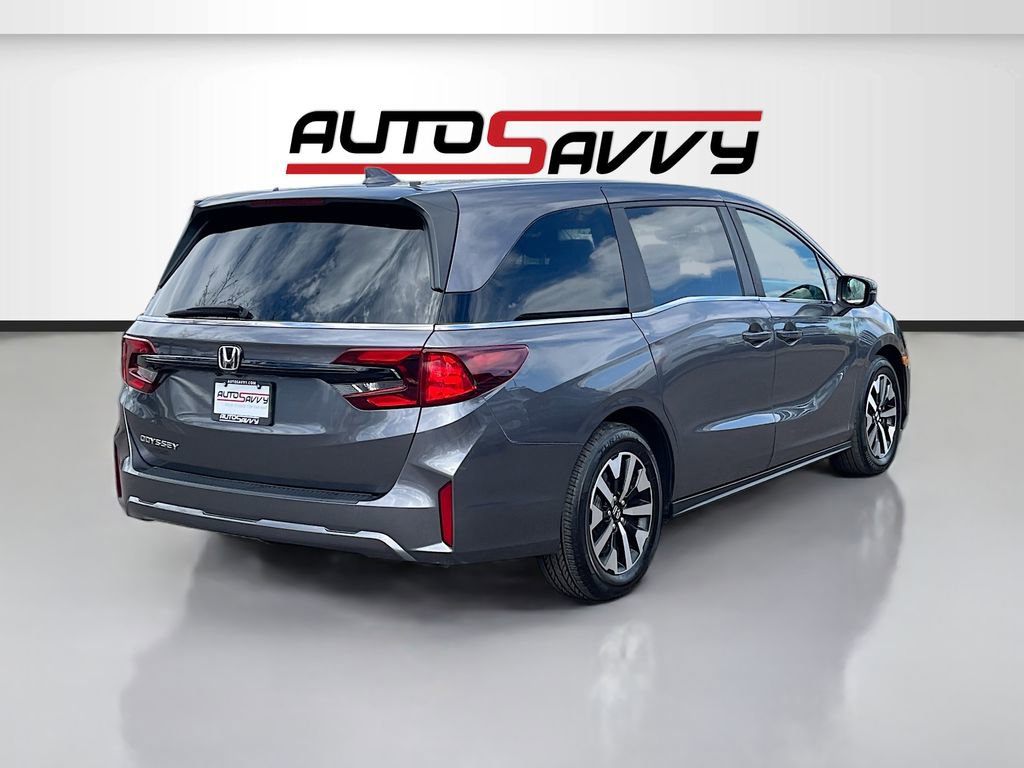 Used 2025 Honda Odyssey EX-L image 7