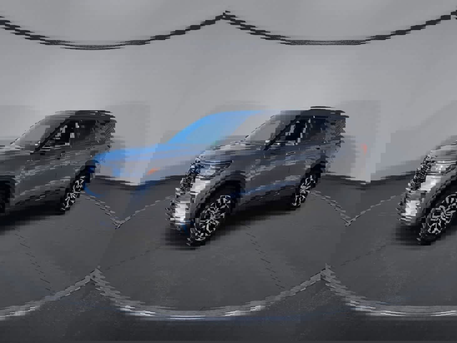 Used 2026 Ford Explorer ST-Line image 4