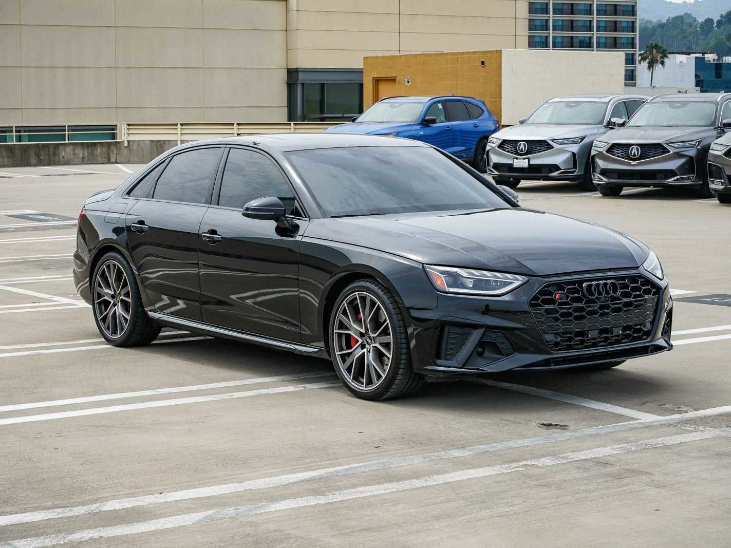 Used 2023 Audi S4 Premium Plus w/ Premium Plus Package image 5