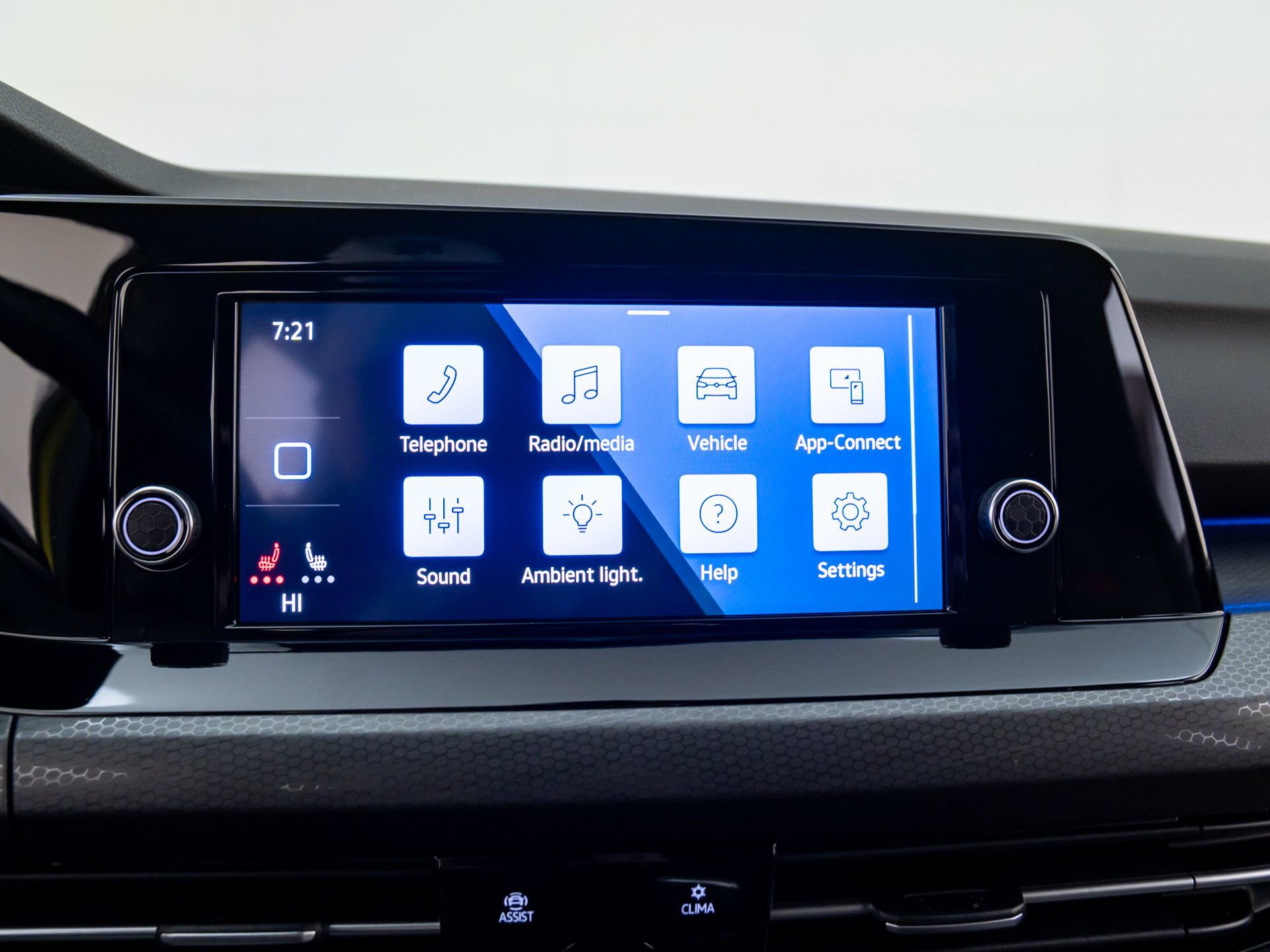 Used 2023 Volkswagen GTI 40th Anniversary Edition image 21