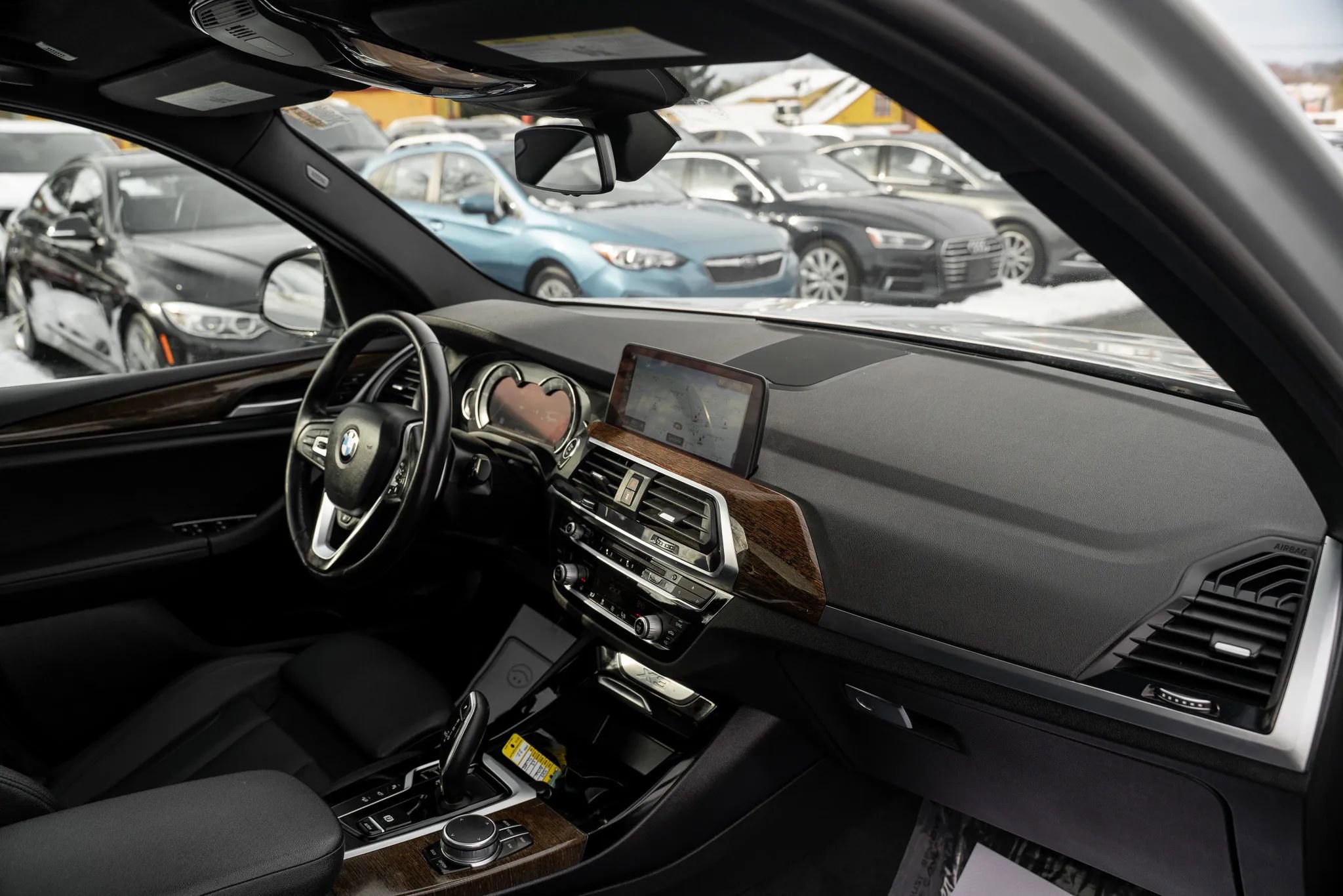 Used 2019 BMW X3 xDrive30i image 14