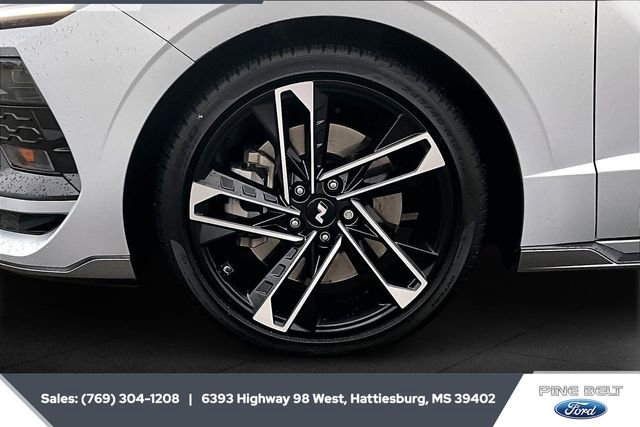 Used 2024 Hyundai Sonata N Line image 7