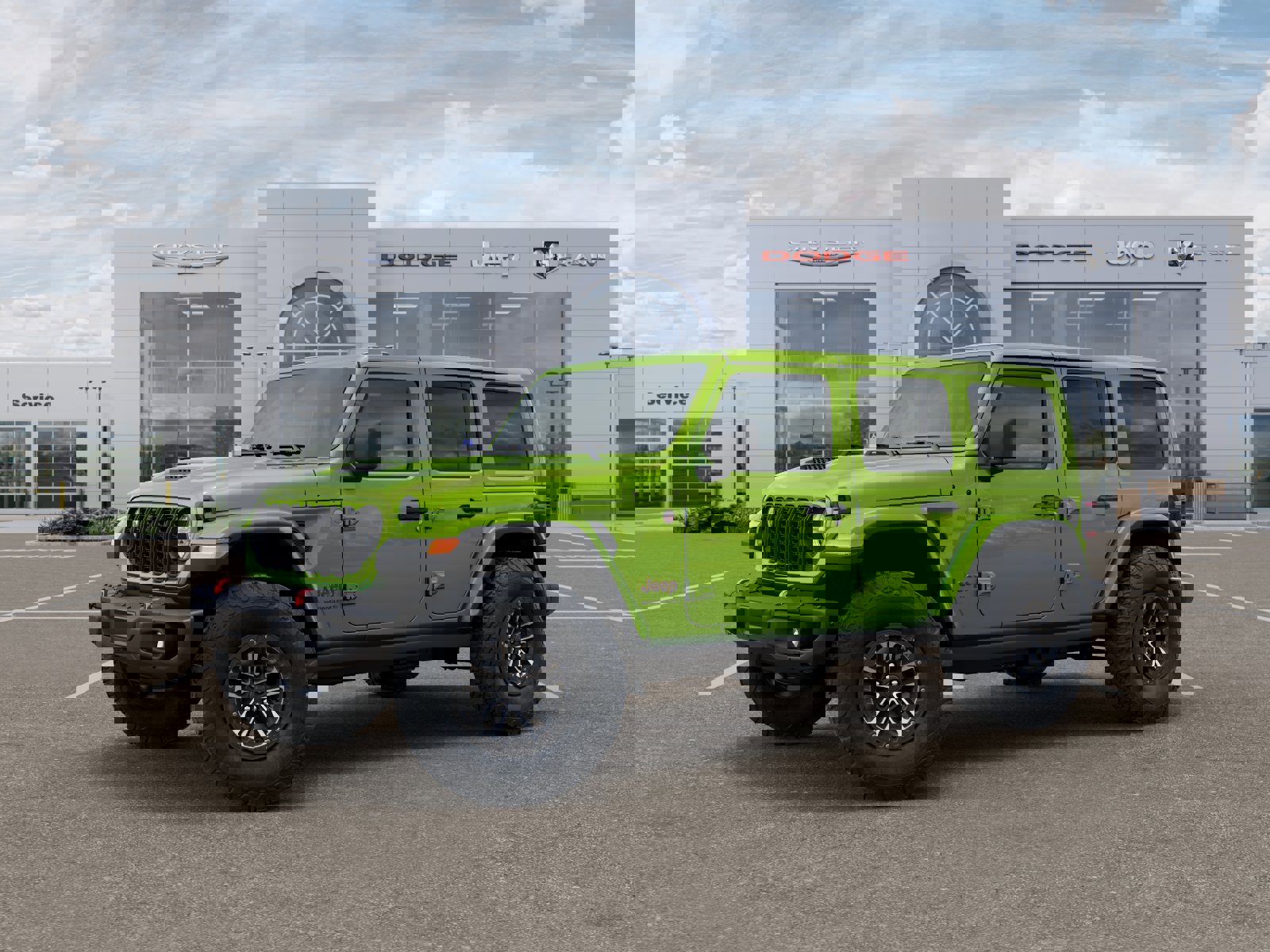 New 2026 Jeep Wrangler Unlimited Rubicon image 29