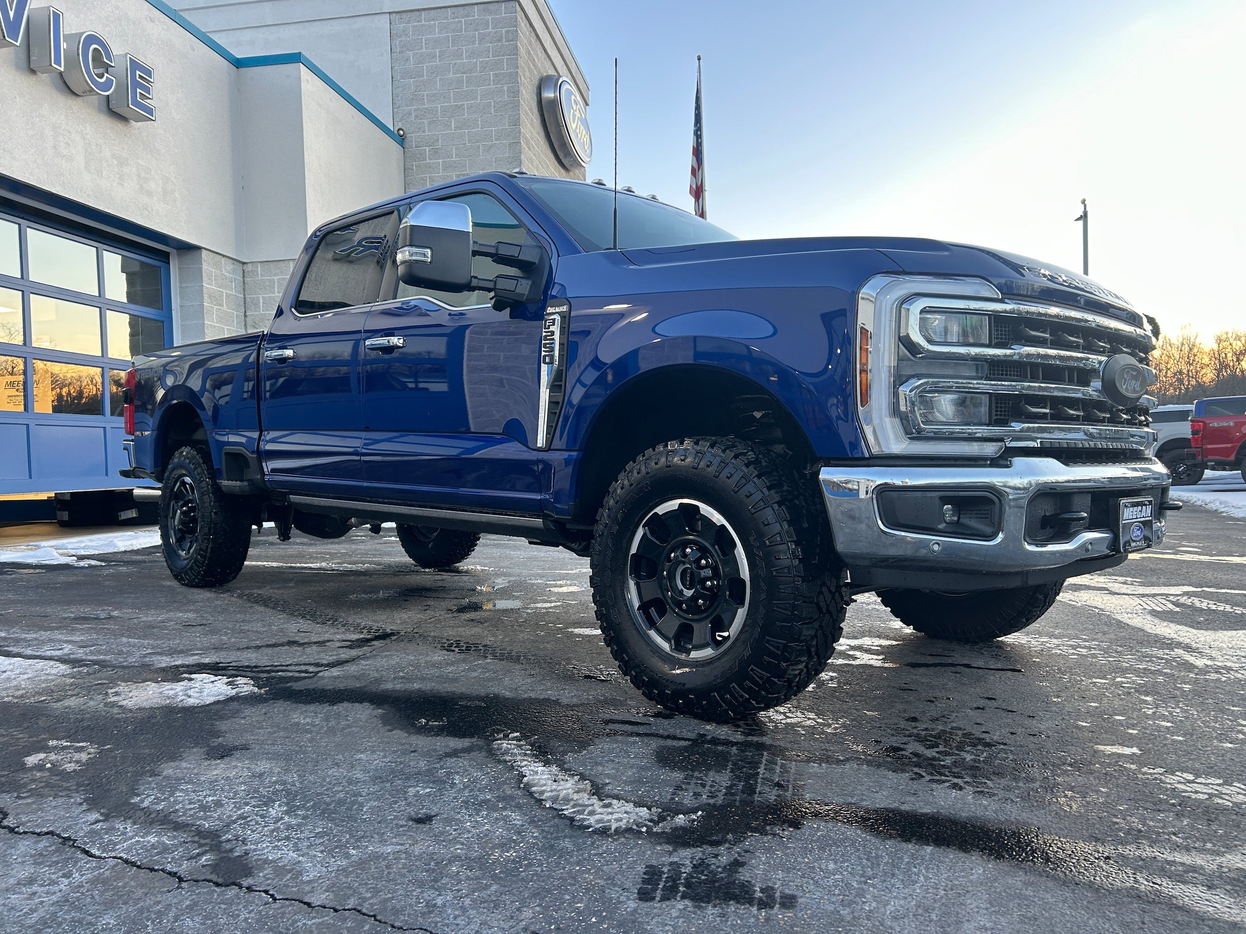 New 2026 Ford F250 King Ranch w/ Tremor Off-Road Package AWD/4WD image 15
