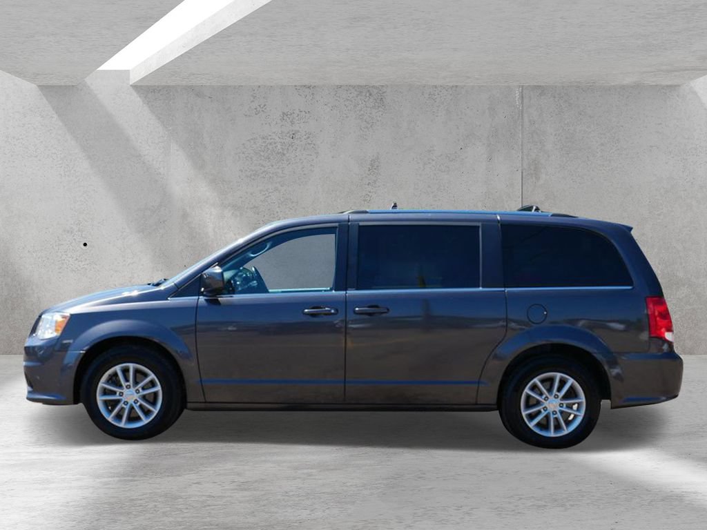 Used 2019 Dodge Grand Caravan SXT FWD image 5