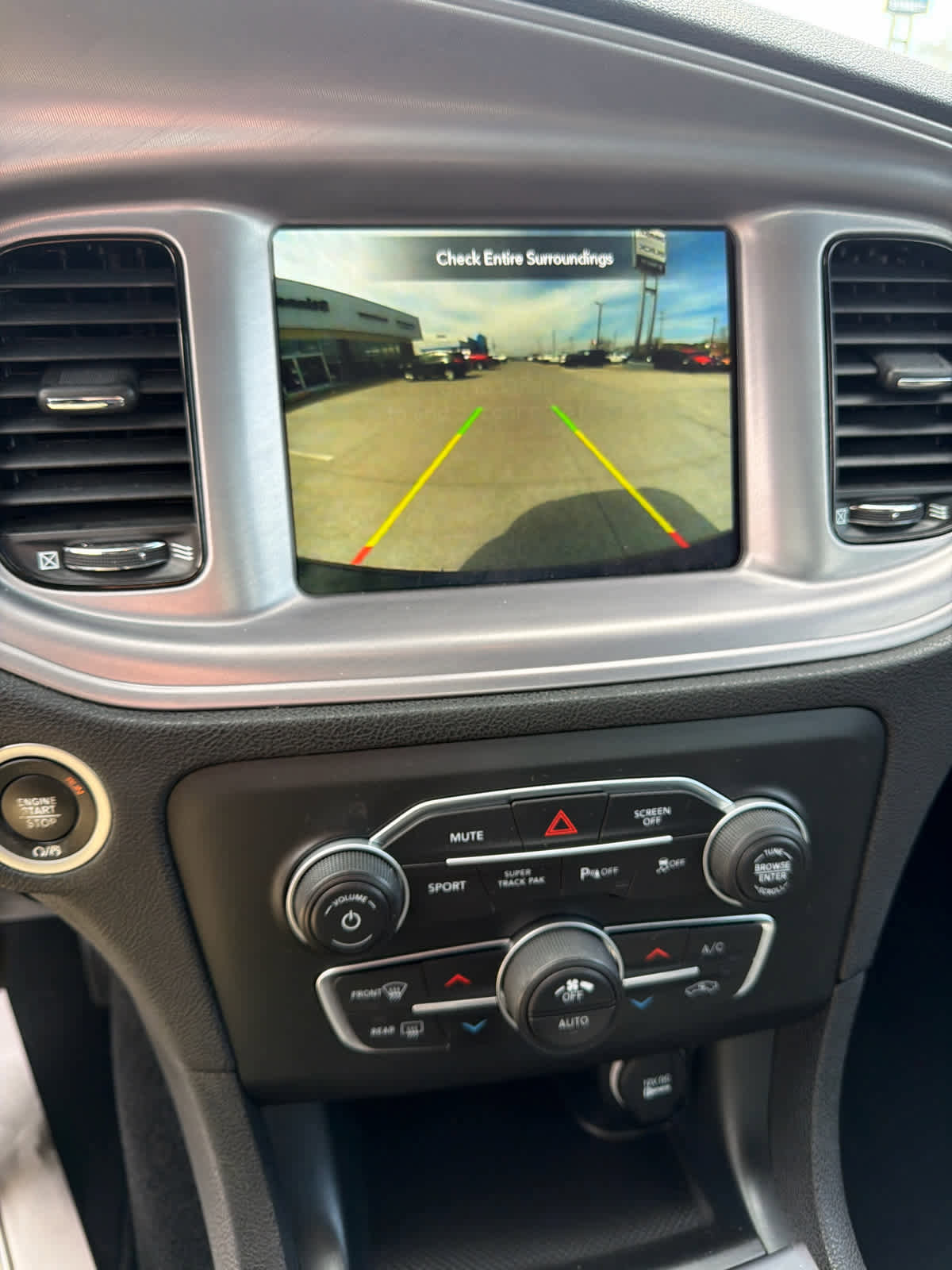 Used 2023 Dodge Charger GT w/ Blacktop Package image 14