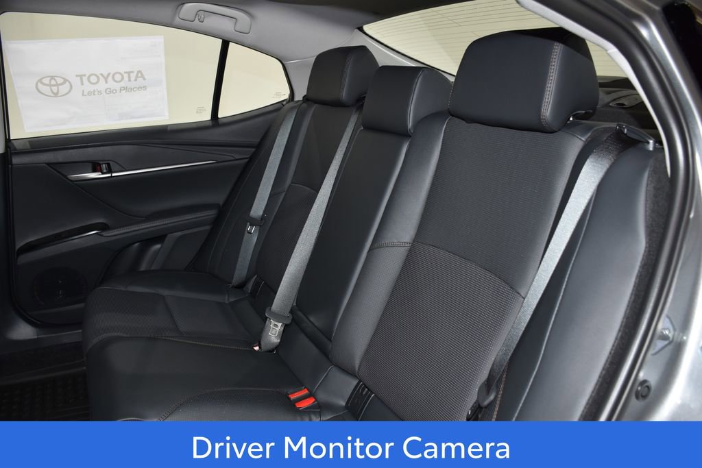 New 2026 Toyota Camry XLE AWD/4WD image 28