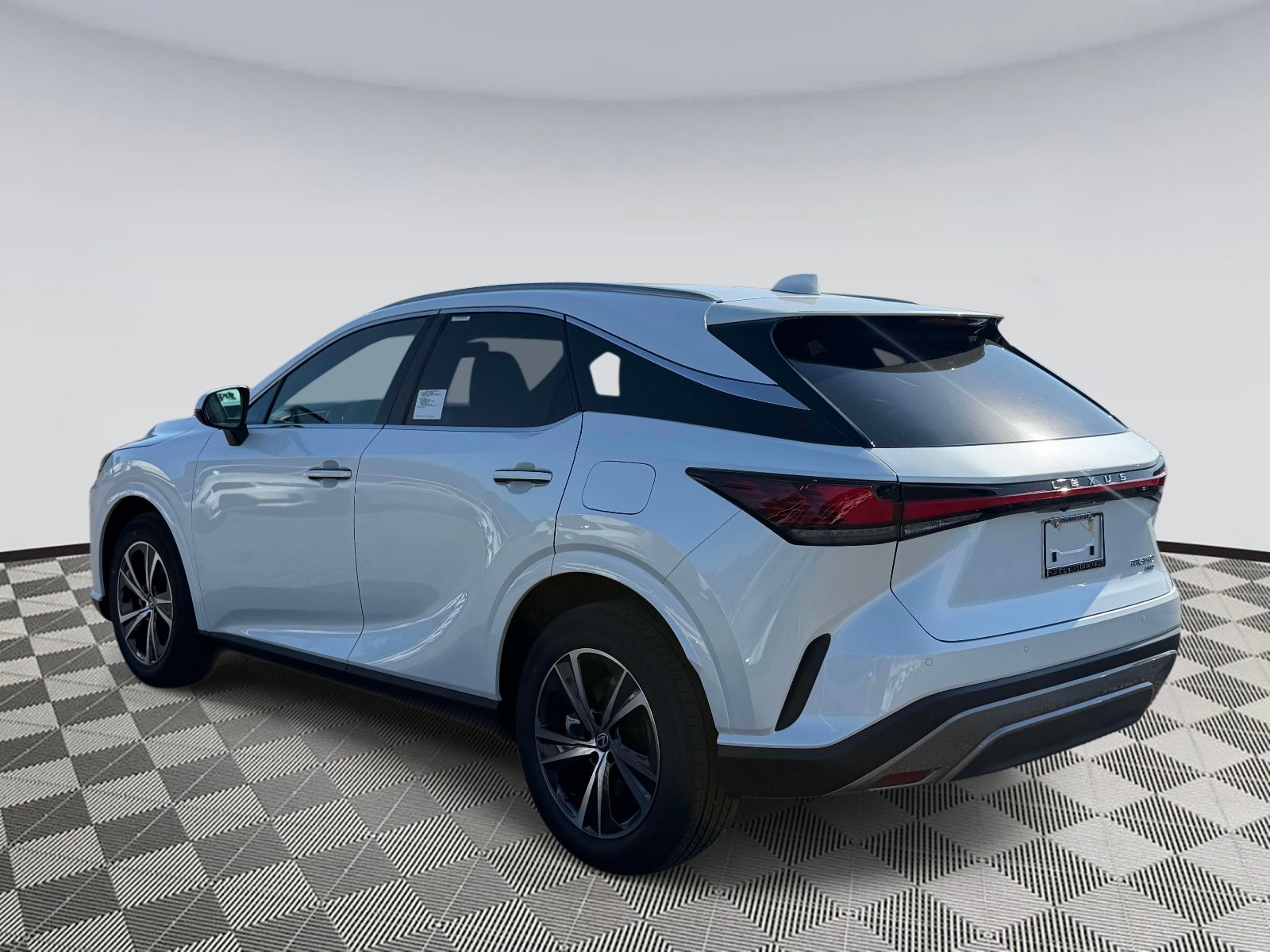New 2026 Lexus RX 350 Premium w/ Accessory Package (Z1) AWD/4WD image 4