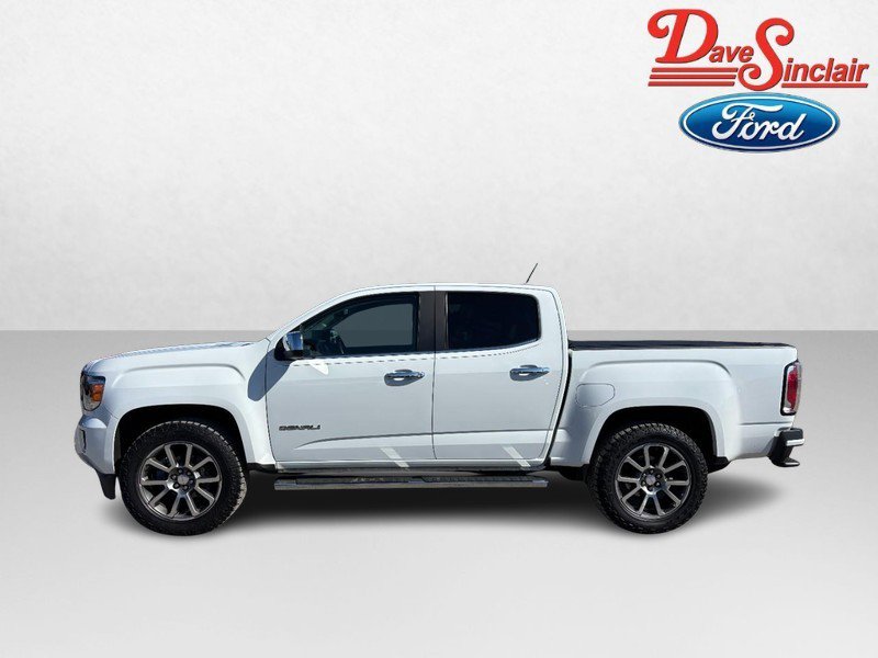 Used 2019 GMC Canyon Denali AWD/4WD image 10