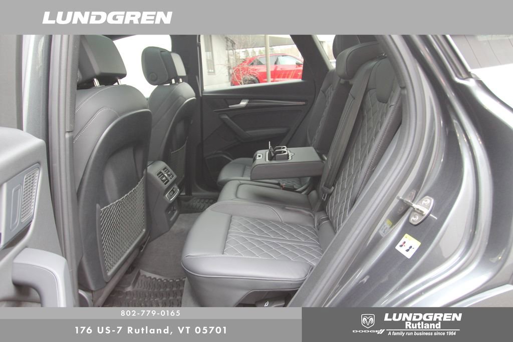 Certified 2024 Audi SQ5 Premium Plus image 27
