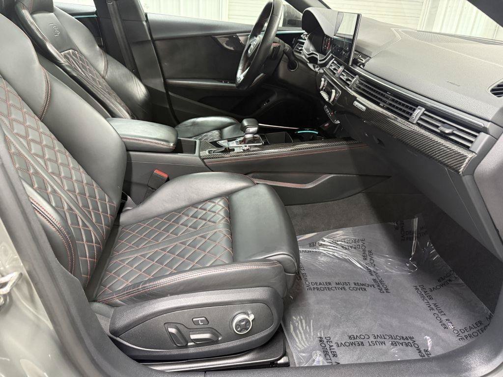Used 2023 Audi S5 Prestige w/ Prestige Package AWD/4WD image 37