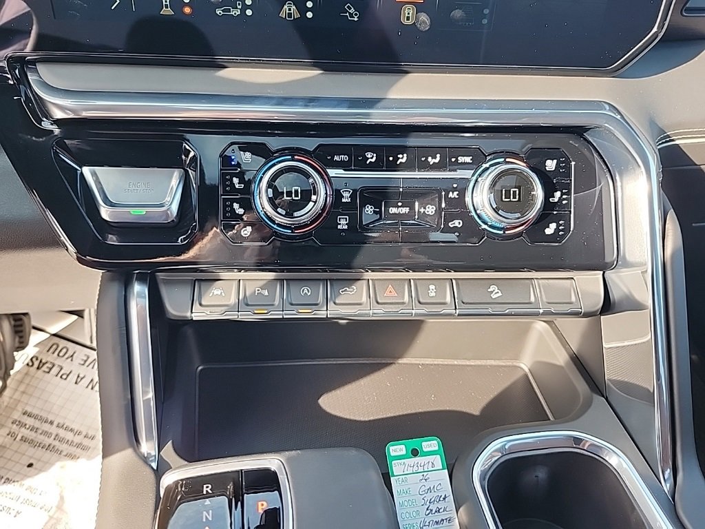 New 2026 GMC Sierra 1500 Denali Ultimate image 30