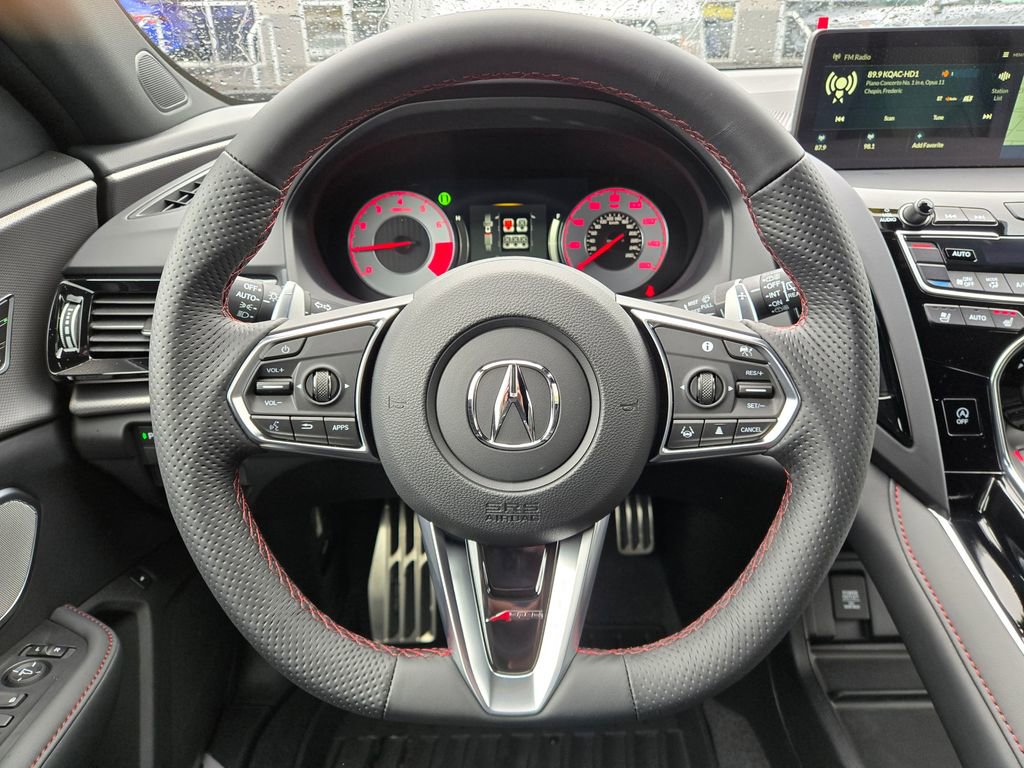 New 2025 Acura RDX A-Spec image 17