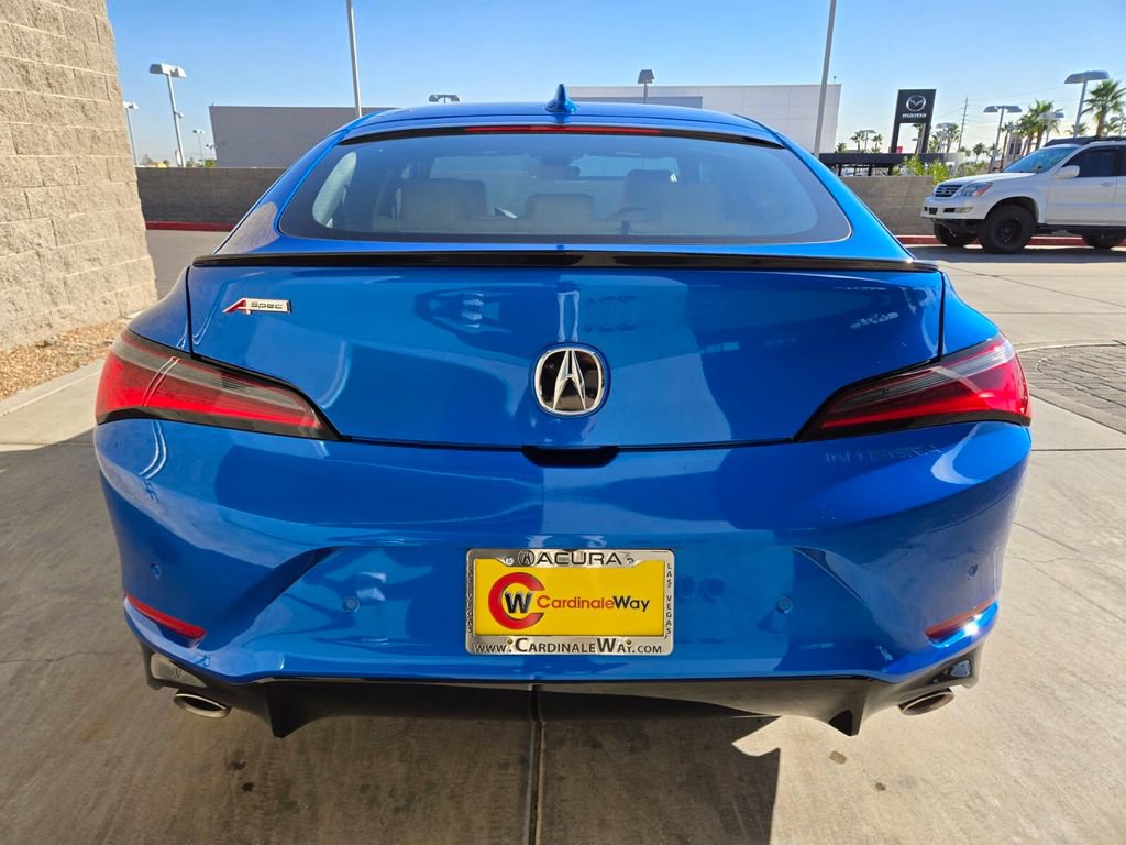 New 2026 Acura Integra A-Spec image 4